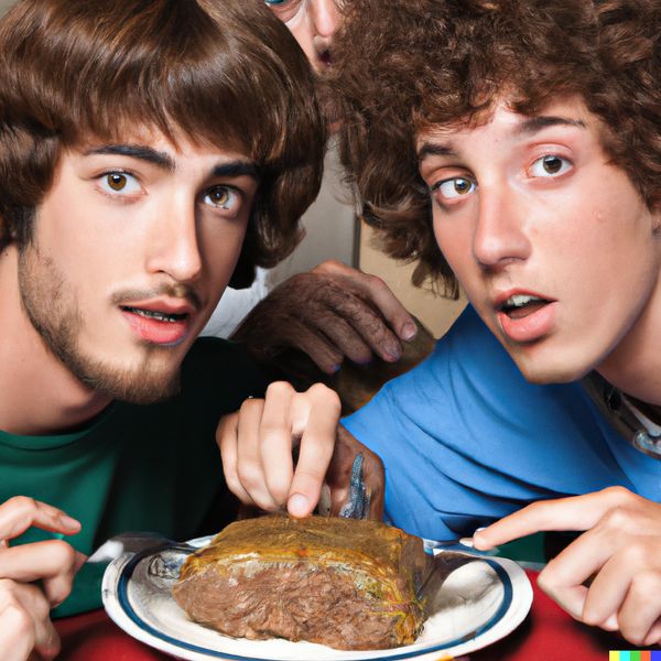 Marvelous Mrs. Meatloaf